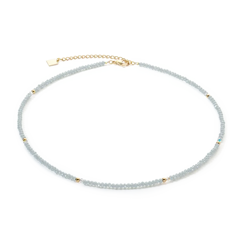 Halskette Little Twinkle gold-eisblau 2033100730