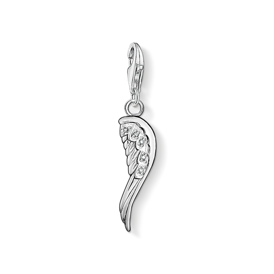 Thomas Sabo 0413-051-14 CHARM-ANHÄNGER ENGELSFLÜGEL Thomas Sabo 0413-051-14 CHARM-ANHÄNGER ENGELSFLÜGEL