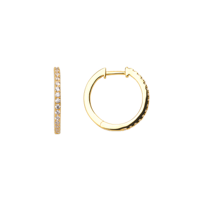 Xenox CREOLEN Gold Zirkonia