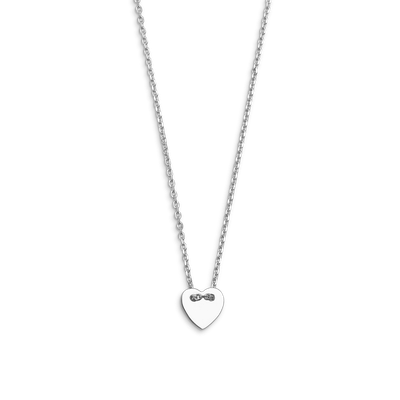 Xenox Kette LOVE STORY Herz Silber Xenox Kette LOVE STORY Herz Silber