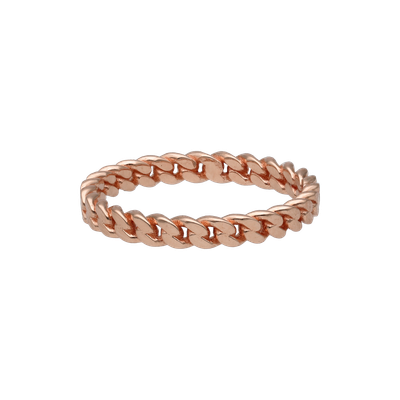 Timeless Circle Of Love Vorsteckring - Rotgold - VR023 Timeless Circle Of Love Vorsteckring - Rotgold - VR023