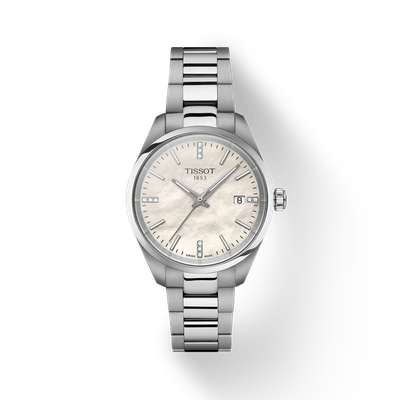 Tissot PR100 T1502101111600 Damenuhr Quartz 34mm Tissot PR100 T1502101111600 Damenuhr Quartz 34mm