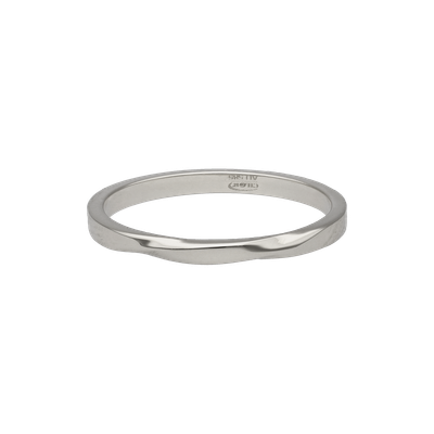 Timeless Circle Of Love Vorsteckring - Weissgold - VR027 Timeless Circle Of Love Vorsteckring - Weissgold - VR027