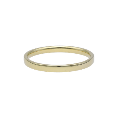 Timeless Circle Of Love Vorsteckring - Gelbgold - KB034 Timeless Circle Of Love Vorsteckring - Gelbgold - KB034