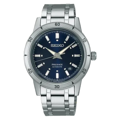 Herrenuhr Seiko SRPL07J1 Uhr PRESAGE Automatik 3 Zeiger Herrenuhr Seiko SRPL07J1 Uhr PRESAGE Automatik 3 Zeiger