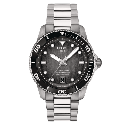 Tissot Seastar 1000 POWERMATIC 80 40MM T1208071105100 Tissot Seastar 1000 POWERMATIC 80 40MM T1208071105100
