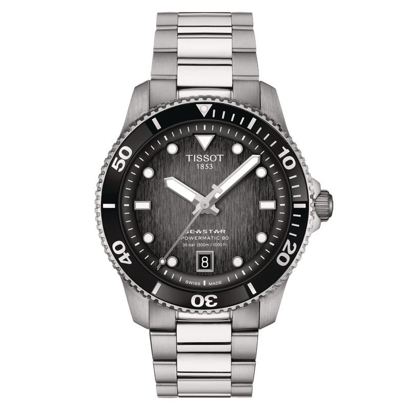 Tissot Seastar 1000 POWERMATIC 80 40MM T1208071105100