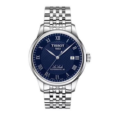 Tissot Automatic T0064071104300 Herren LE LOCLE POWERMATIC 80 Tissot Automatic T0064071104300 Herren LE LOCLE POWERMATIC 80