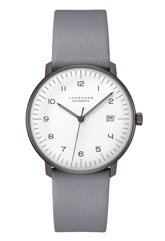 Junghans Bauhaus MAX BILL AUTOMATIC 27400702