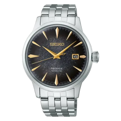 Herrenuhr Seiko SRPK93J1 Limited Edition SRPK93J1 Uhr PRESAGE Automatik 3 Zeiger Herrenuhr Seiko SRPK93J1 Limited Edition SRPK93J1 Uhr PRESAGE Automatik 3 Zeiger