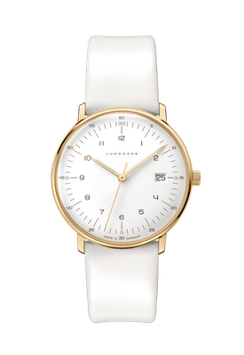 Junghans Damenuhr MAX BILL QUARZWERK 47745102