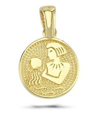 GOLDANHÄNGER STERNZEICHEN 585 Gold WASSERMANN TON1109765-WASSERMANN GOLDANHÄNGER STERNZEICHEN 585 Gold WASSERMANN TON1109765-WASSERMANN