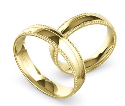 Trauring Gold