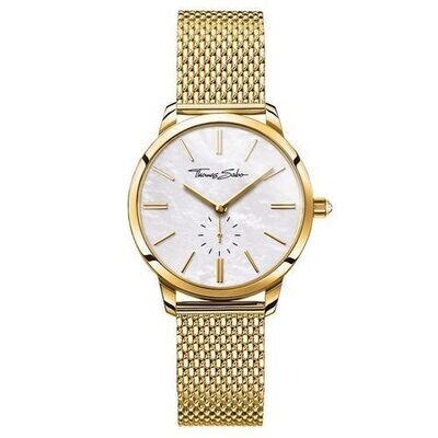 Thomas Sabo WA0302-264-213 Damenuhr GLAM SPIRIT