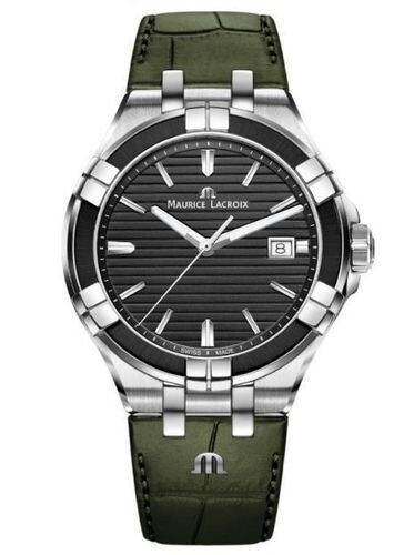 Maurice Lacroix AI1008-PVB21-330-1 Herrenuhr AIKON Quartz 42mm Maurice Lacroix AI1008-PVB21-330-1 Herrenuhr AIKON Quartz 42mm