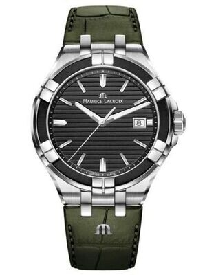Maurice Lacroix AI1008-PVB21-330-1 Herrenuhr AIKON Quartz 42mm Maurice Lacroix AI1008-PVB21-330-1 Herrenuhr AIKON Quartz 42mm