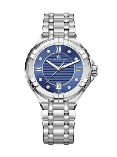 Maurice Lacroix AI1006-SS002-450-1 Damenuhr AIKON Date 35mm