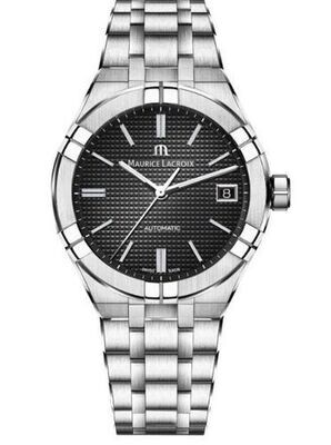Maurice Lacroix AI6007-SS002-330-1 Herrenuhr AIKON Automatic 39mm
