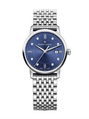 Maurice Lacroix EL1094-SS002-450-1 Damenuhr ELIROS Date 30mm Maurice Lacroix EL1094-SS002-450-1 Damenuhr ELIROS Date 30mm