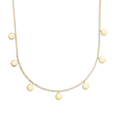 Xenox XS3690G Damen Halskette gold Xenox XS3690G Damen Halskette gold