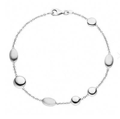 Armkette Weissgold 585 19cm 223897C