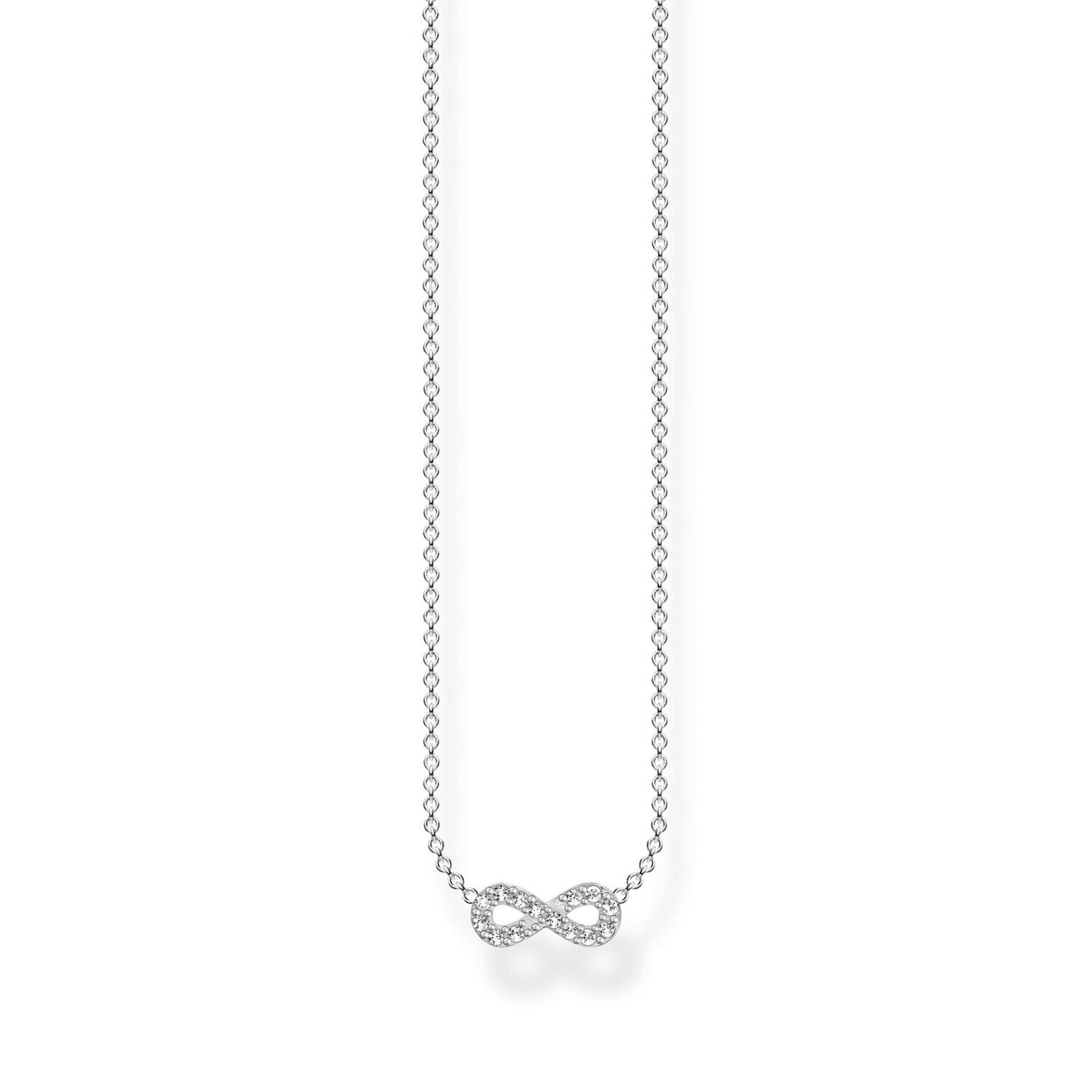 Thomas Sabo KE2124-051-14-L45V Kette Infinity silber Thomas Sabo KE2124-051-14-L45V Kette Infinity silber