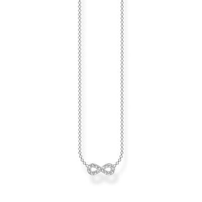 Thomas Sabo KE2124-051-14-L45V Kette Infinity silber Thomas Sabo KE2124-051-14-L45V Kette Infinity silber