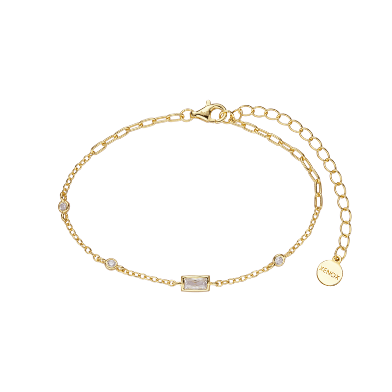 Xenox XS91293G Damen Armband SOUL gold Xenox XS91293G Damen Armband SOUL gold
