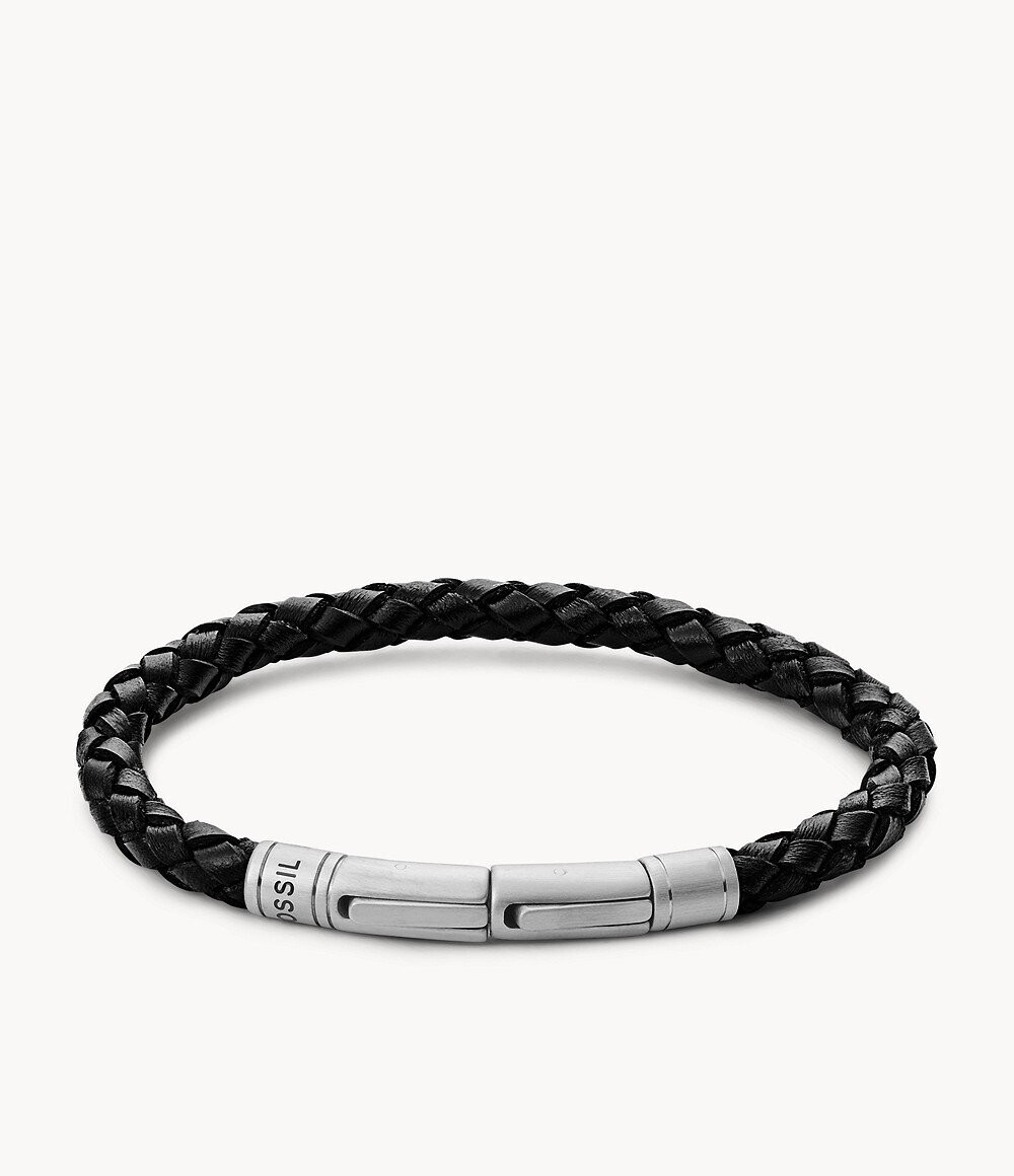 Fossil Herren Armband Leder Fossil Herren Armband Leder
