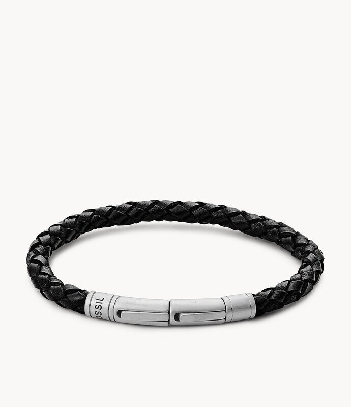 Fossil Herren Armband Leder Fossil Herren Armband Leder