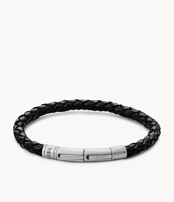 Fossil Herren Armband Leder Fossil Herren Armband Leder
