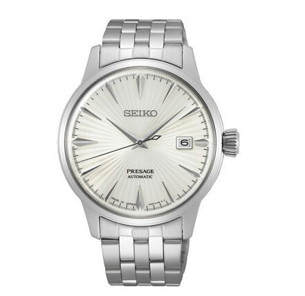 Seiko Herrenuhr Presage Automatik SRPG23J1