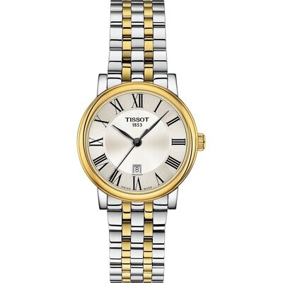 Tissot Damenuhr Carson Premium Lady T1222102203300 Tissot Damenuhr Carson Premium Lady T1222102203300