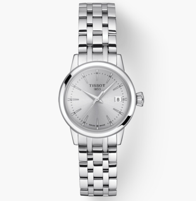 TISSOT CLASSIC DREAM LADY T1292101103100