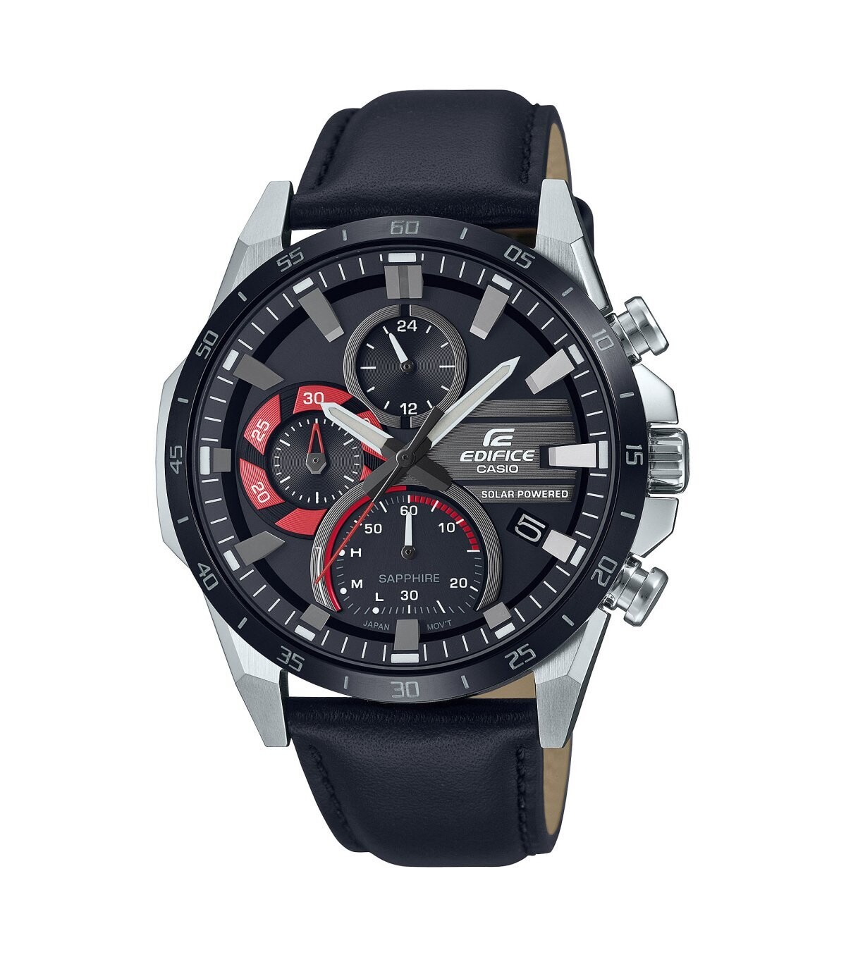 Casio Edifice EFS-S620BL-1AVUEF Herrenuhr Solar schwarz Casio Edifice EFS-S620BL-1AVUEF Herrenuhr Solar schwarz
