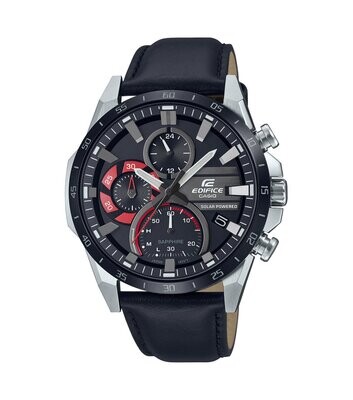 Casio Edifice EFS-S620BL-1AVUEF Herrenuhr Solar schwarz Casio Edifice EFS-S620BL-1AVUEF Herrenuhr Solar schwarz
