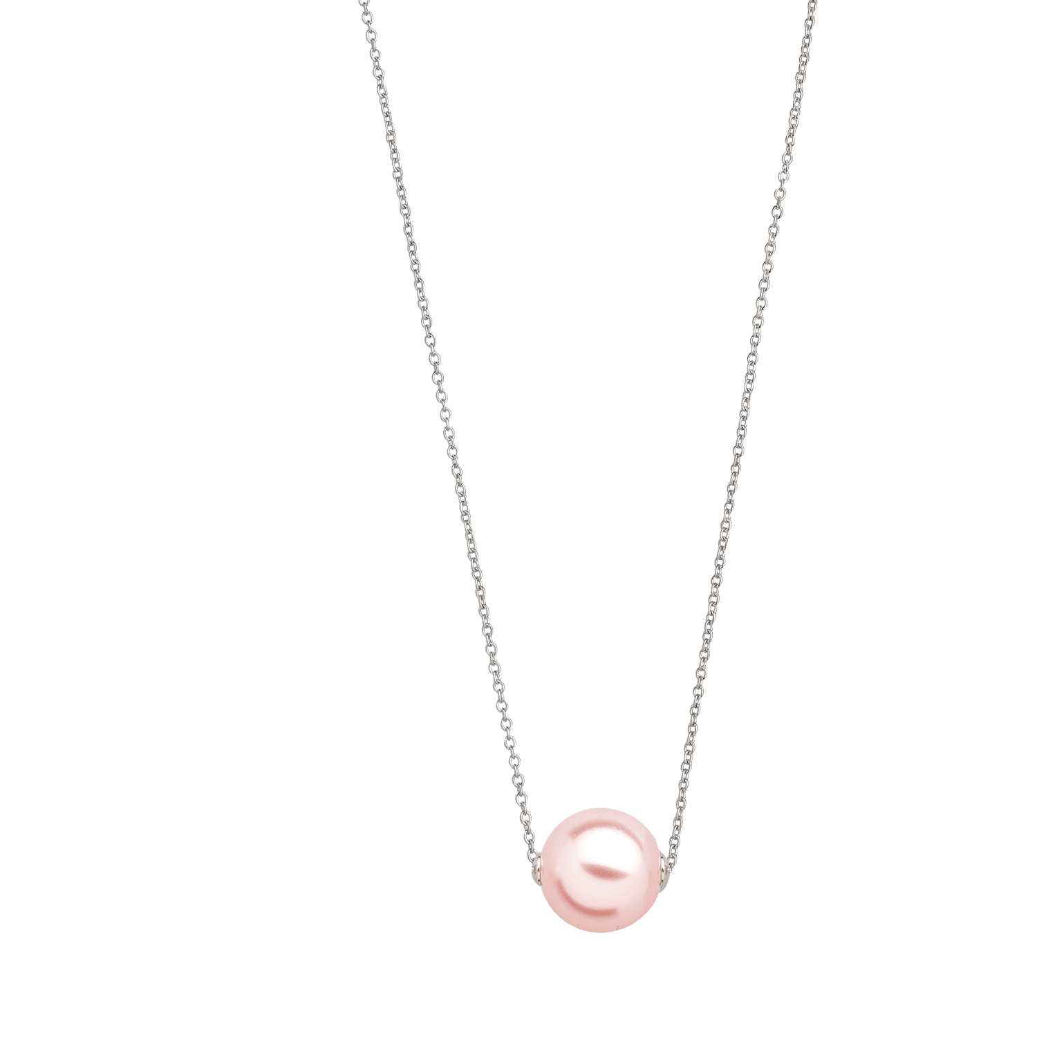 Kette mit Anhänger Xenox Halskette PEARL DREAMS Silber Perle Kette mit Anhänger Xenox Halskette PEARL DREAMS Silber Perle