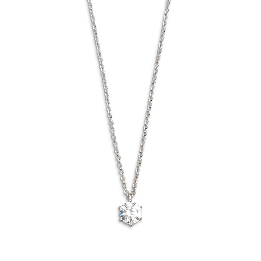Kette mit Anhänger Xenox Kette KRAPPE Silber Kette mit Anhänger Xenox Kette KRAPPE Silber