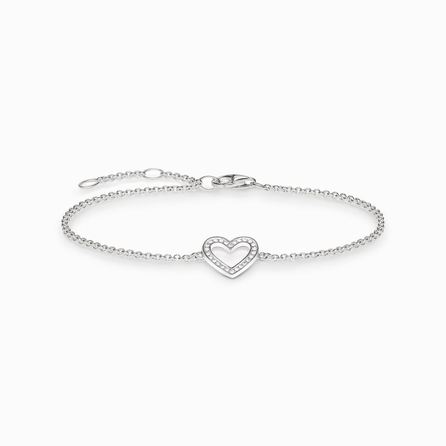 Thomas Sabo Armband Herz mit Zirkonia Thomas Sabo Armband Herz mit Zirkonia