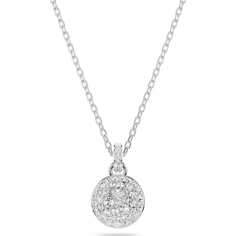 Swarovski 5689708 Pave Anhänger mit Kette