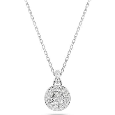 Swarovski 5689708 Pave Anhänger mit Kette