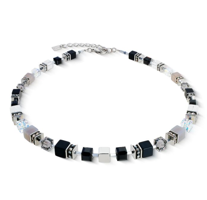 Coeur De Lion Halskette 3039101317 schwarz