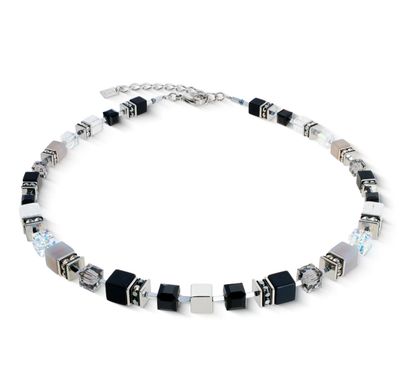 Coeur De Lion Halskette 3039101317 schwarz
