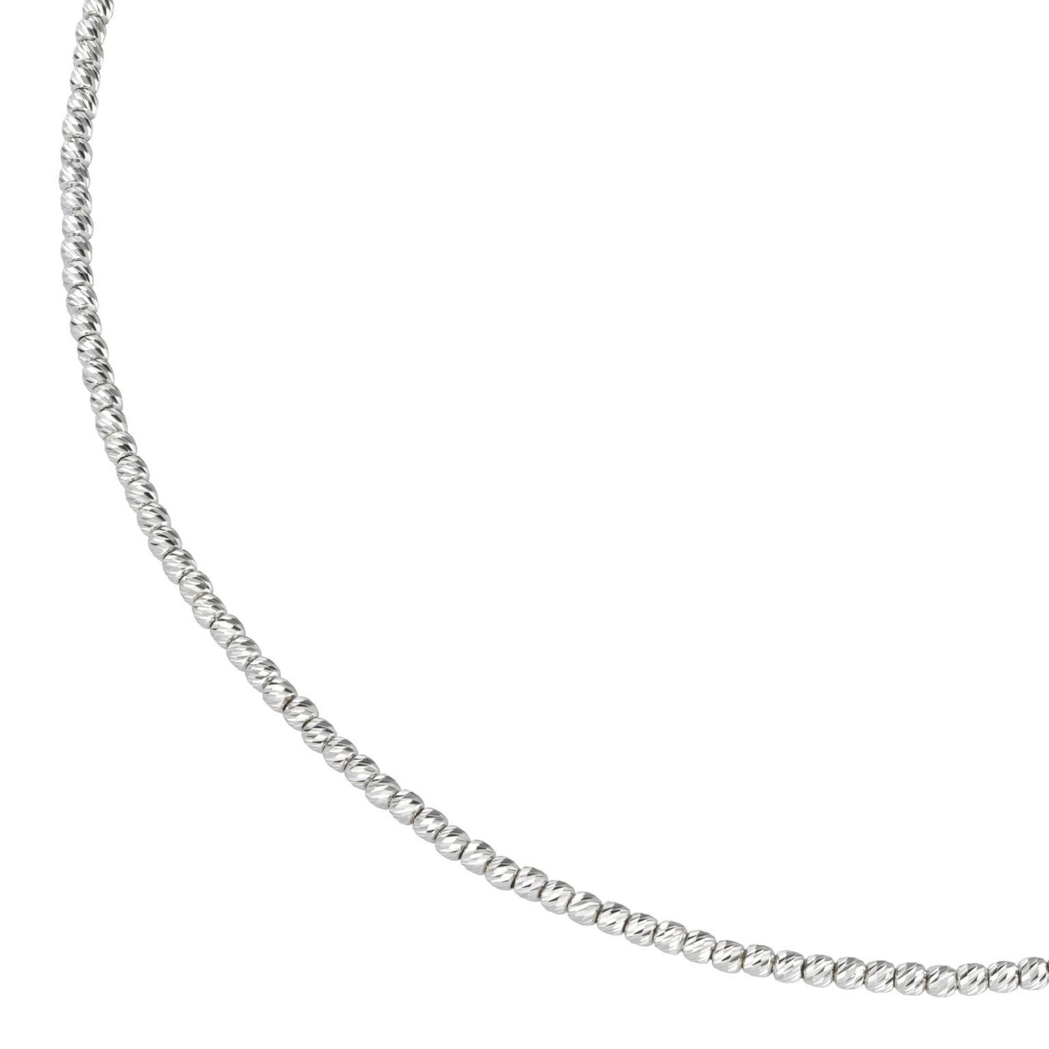 Timeless Sterlingsilber Kollektion Collier 45 cm 925 Silber 99068393450