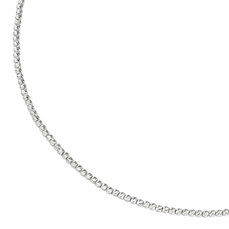 Timeless Sterlingsilber Kollektion Collier 45 cm 925 Silber 99068393450