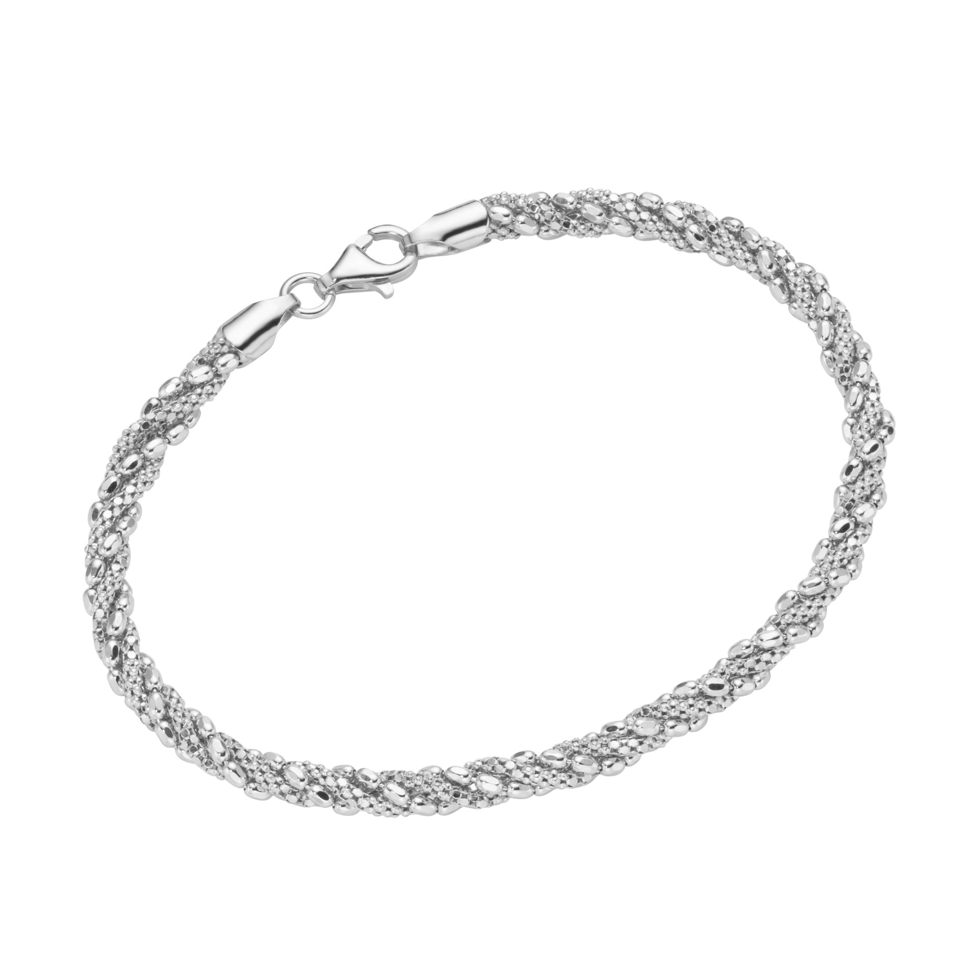 Timeless Sterlingsilber Kollektion 99043993450Collier 45 cm 925 Silber