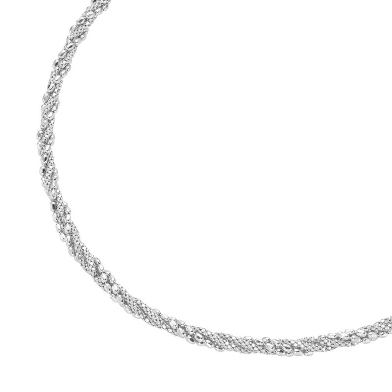 Timeless Sterlingsilber Kollektion 99043993450Collier 45 cm 925 Silber
