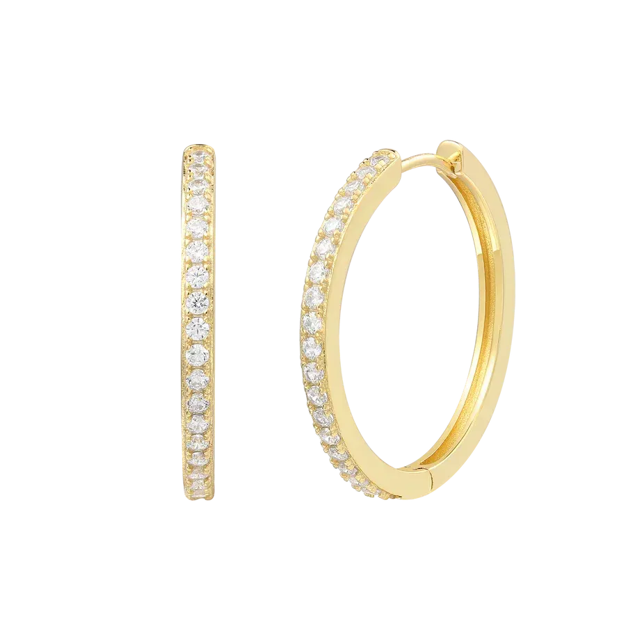 Xenox Basic Creolen XS10355G