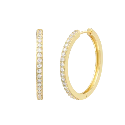 Xenox Basic Creolen XS10355G Xenox Basic Creolen XS10355G