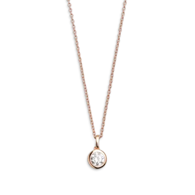 XENOX Feine Anhänger mit Steinen Halskette Damen XS7284RK XENOX Feine Anhänger mit Steinen Halskette Damen XS7284RK